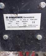 Europower EP7000LN Бензиновый генератор