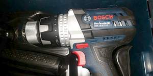 Безударная дрель шуруповерт Bosch gsr 18 ve-2-li
