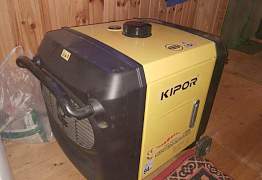 Инверторный генератор kipor ig3000 2,8 кВт
