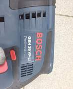 Новый Перфоратор Bosch GBH36 V-Li
