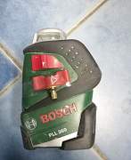 Лазерный уровень/нивелир Bosch PLL 360