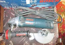 Болгарка Bosch 14-125 ce 1400Вт