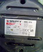 Sparky MBS 876