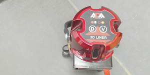 Лазерный уровень ADA 3d Liner