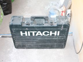 Перфоратор hitachi DH50MR