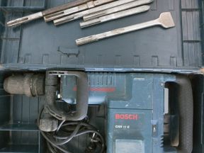  отбойный молоток Bosch GSH 11E