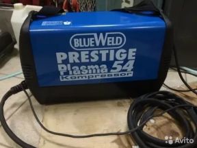 BlueWeld Prestige Plasma 54 Kompressor