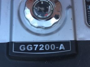 Генератор GG7200-A