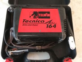 Cварочный инвертор Telwin Tecnica 164