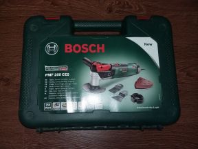 Реноватор Bosch PMF 250 CES