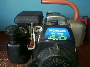 Бензиновый 4Т генератор Хонда 1,5 кВт
