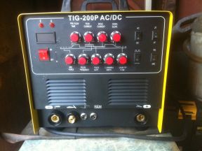Сварка Установка аргонодуговой сварки200 AC/DC TIG