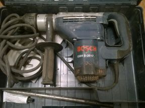 Мощный Перфоратор Bosch GBH 5-38 D