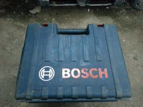Кейс ящик чемодан бокс для перфоратора Бош Bosch