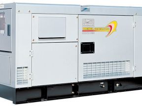 Дизельные генераторы Yanmar 2 - 53 кВт