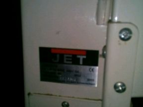 Ленточный пильный станок.JET-Jwbs-16
