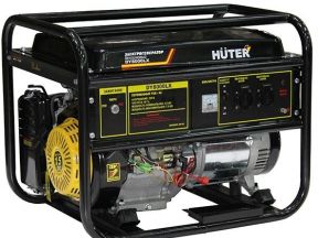  генератор "хутер" DY 8000 LX