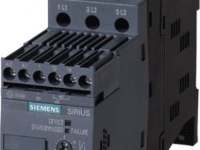 Устройство плавного пуска Siemens 3RW3017-1BB14