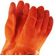 Перчатки ansell Polar Grip 23-700, рукавицы