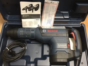 Перфоратор Bosch GBH 12-52 DV Профессионал