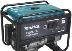 Бензиновый генератор Makita EG 601 A