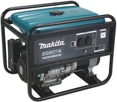 Бензиновый генератор Makita EG 601 A