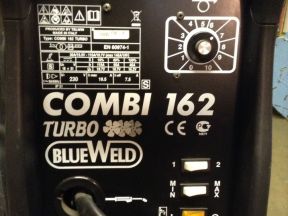 Сварочный аппарат BlueWeld Combi 162 Турбо