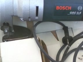 Вырезные ножницы bosch GSC 3.5 (0.601.507.103)