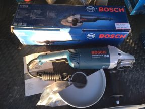  новую ушм Bosch GWS22-230