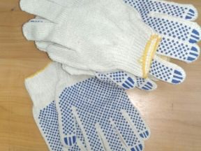  перчатки 4х и 5ти нитки оптом