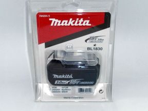 Батарея для шуруповёрта Makita 3.0Ah 18V BL1830