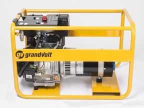 Газовый генератор GVI 10000 М ES G (8 кВт)