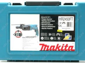 Makita-HR2450FT Made in Finland