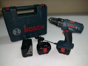 Ударный шуруповерт Bosch GSB 12-2 Профессионал