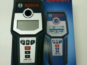 Детектор Bosch gms 120 Профессионал Гарантия