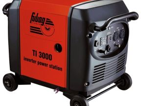 Fubag TI 3000 инверторная электростанция