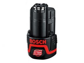 Аккумуляторы Bosch 12(10.8) в 2,5Ач