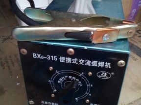 Сварочный аппарат BX6-315 новый