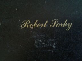 Резцы фирма Robert Sorby