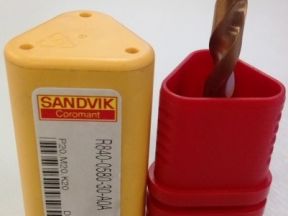 Сверло 5.8 мм Sandvik R840-0580-30-A0A 1220