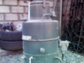 Ацетиленовый газогенератор асп-10
