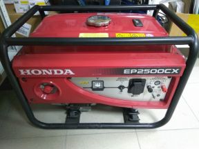 Генератор бензиновый Хонда EP2500CX 220V