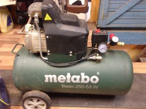  компрессор Metabo Basic 250-50W