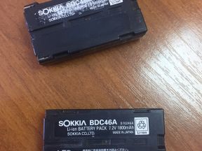 Аккумулятор Sokkia BDC46a