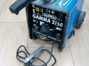Сварочный аппарат BlueWeld Гамма-2160