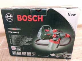 Краскораспылитель Bosch PFS 3000-2