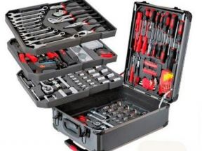 Swiss Tools набор инструментов 187 предметов