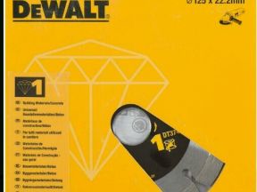 Алмазный диск Dewalt Dt3741