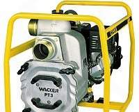 Мотопомпа Wacker Neuson PT3 для грязной воды