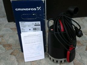 Дренажный насос Grundfos Unilift CC5-А1